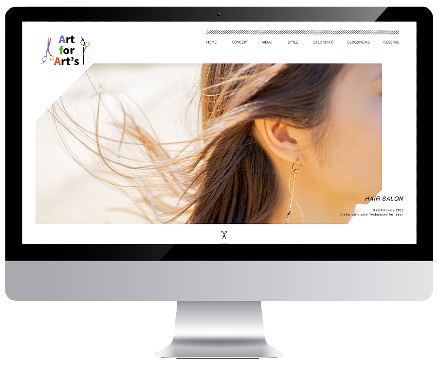 制作例-Art for Art's-